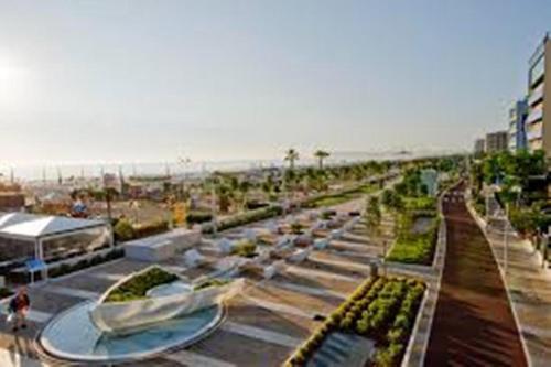 Hotel San Remo Riccione Luaran gambar